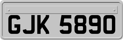 GJK5890