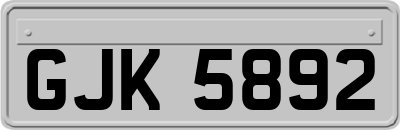 GJK5892