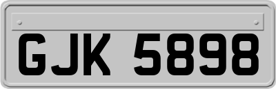 GJK5898