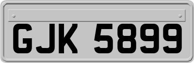 GJK5899
