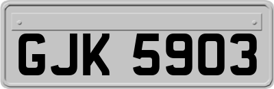 GJK5903
