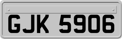 GJK5906