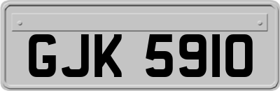 GJK5910