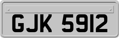GJK5912