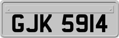 GJK5914