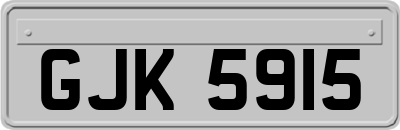 GJK5915