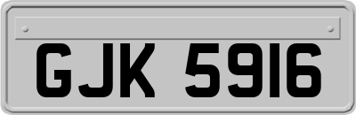 GJK5916