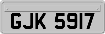 GJK5917