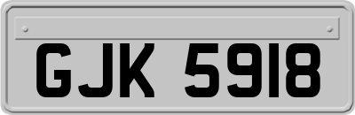 GJK5918