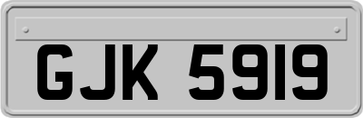 GJK5919
