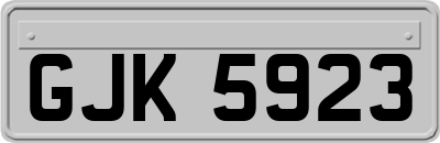 GJK5923