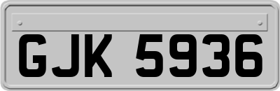GJK5936