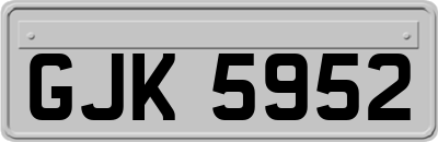 GJK5952
