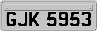 GJK5953