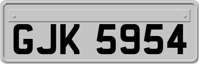 GJK5954