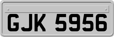 GJK5956