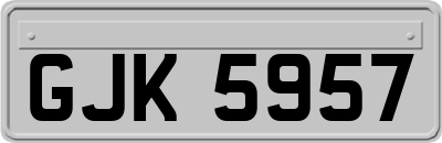 GJK5957