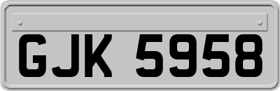 GJK5958
