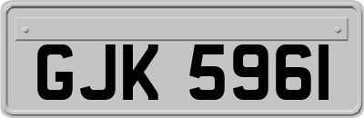 GJK5961