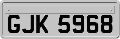 GJK5968
