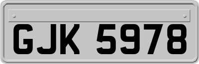 GJK5978