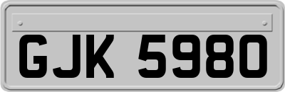 GJK5980