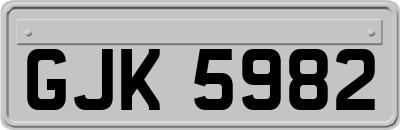 GJK5982