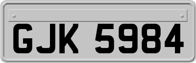 GJK5984