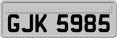 GJK5985
