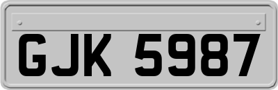 GJK5987