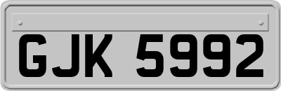 GJK5992