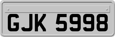 GJK5998