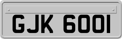 GJK6001