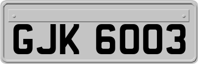 GJK6003