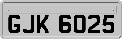 GJK6025