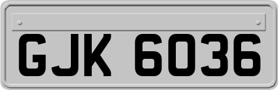 GJK6036