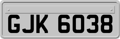 GJK6038