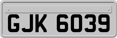 GJK6039