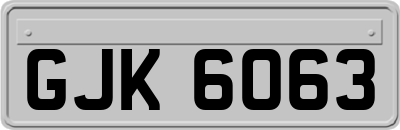 GJK6063