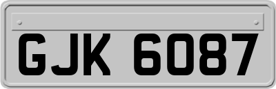 GJK6087