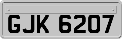 GJK6207