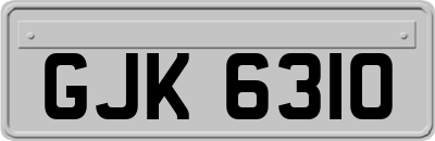 GJK6310