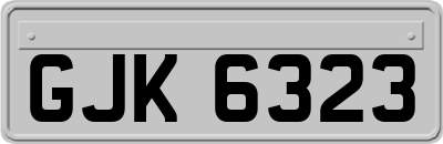 GJK6323