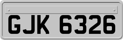 GJK6326