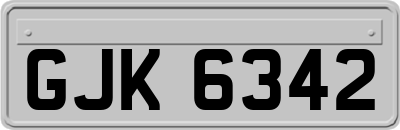 GJK6342