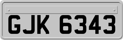GJK6343