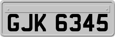 GJK6345