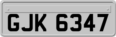 GJK6347