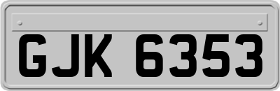 GJK6353