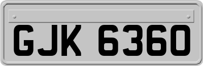 GJK6360